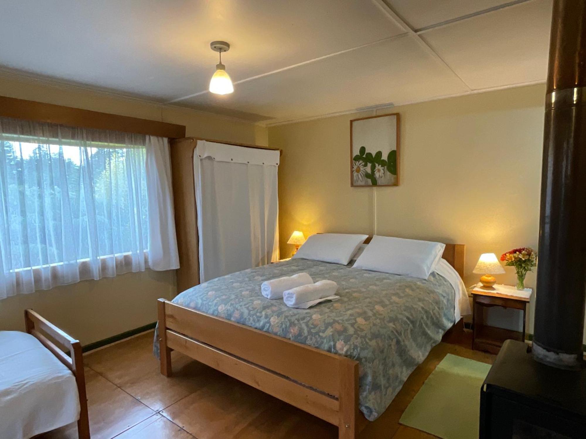 Apartamento El Colono La Junta Exterior foto