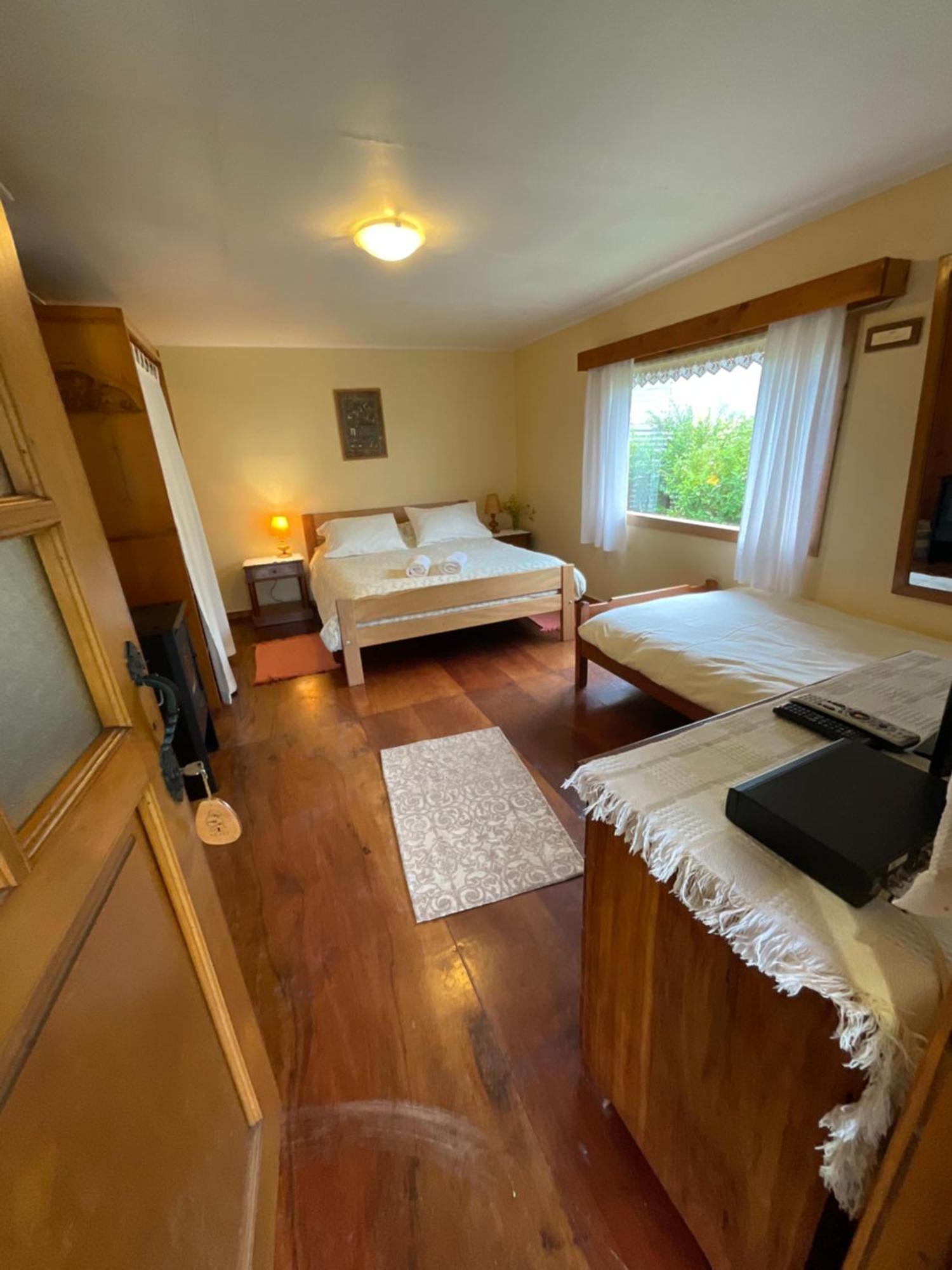 Apartamento El Colono La Junta Exterior foto