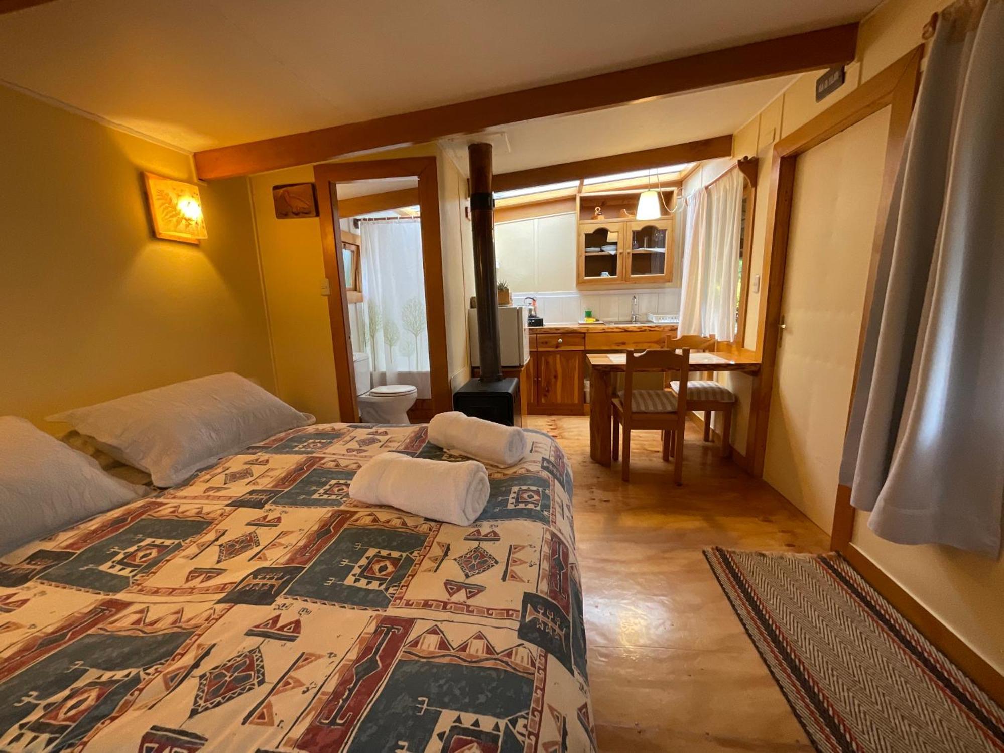 Apartamento El Colono La Junta Exterior foto