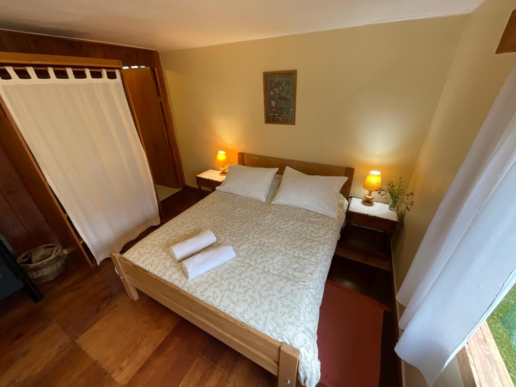 Apartamento El Colono La Junta Habitación foto