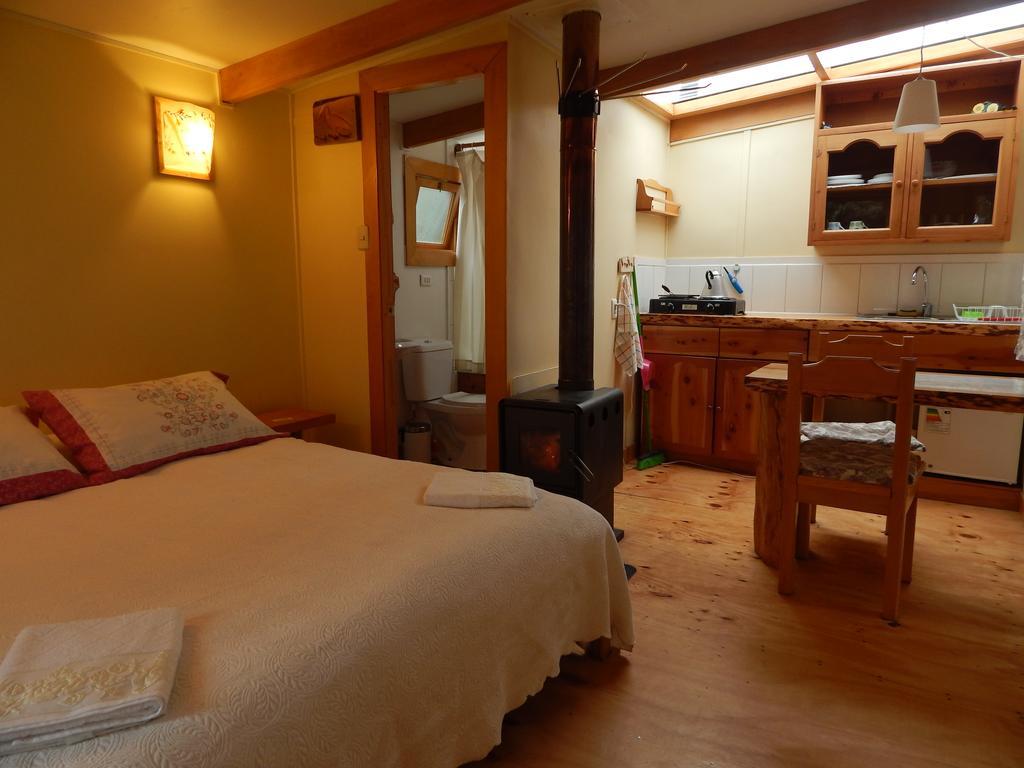 Apartamento El Colono La Junta Exterior foto