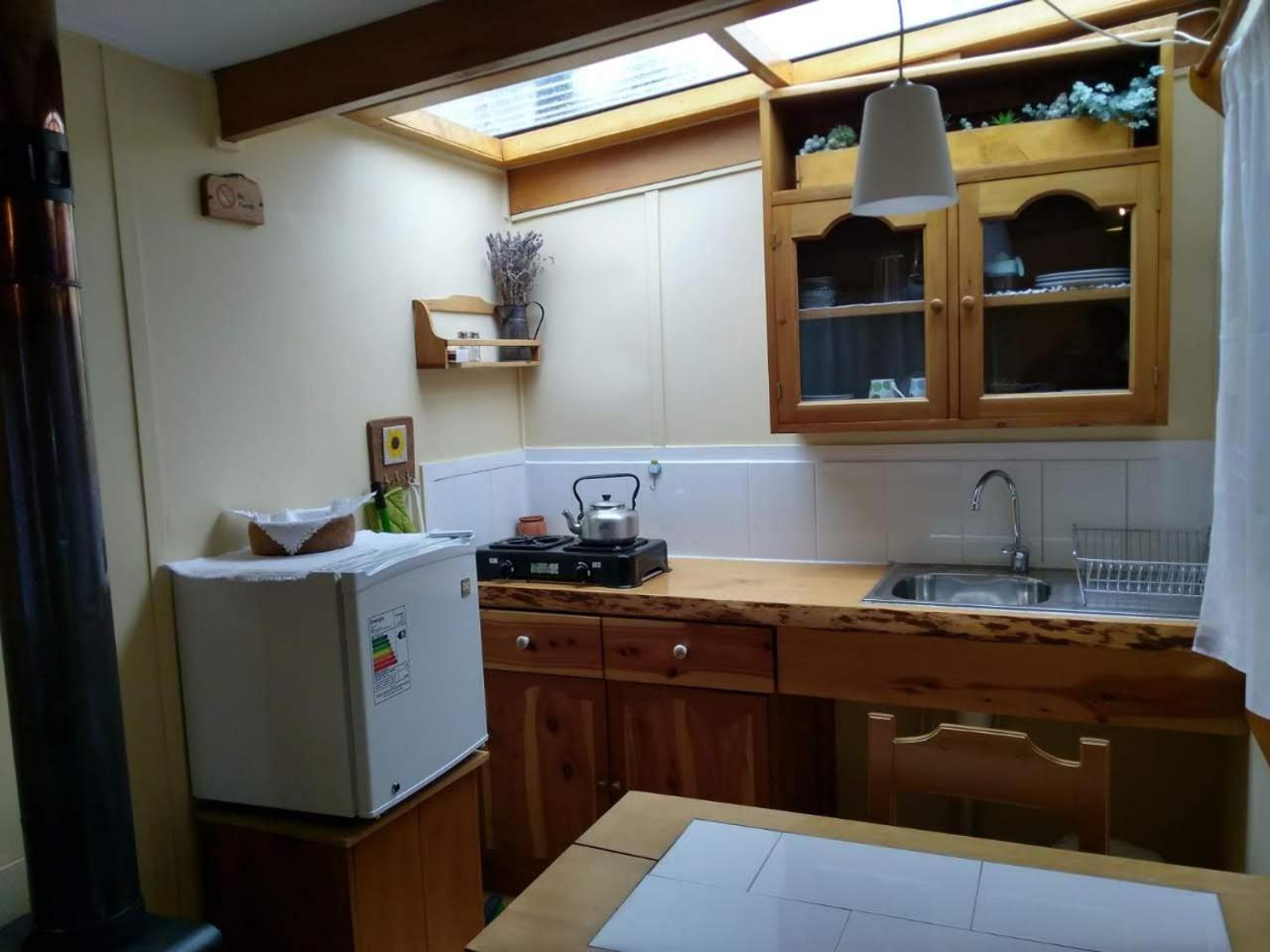 Apartamento El Colono La Junta Exterior foto