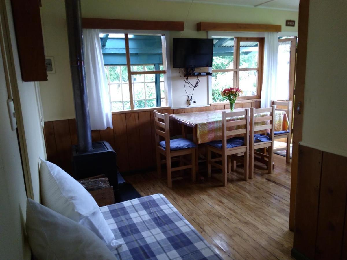 Apartamento El Colono La Junta Exterior foto